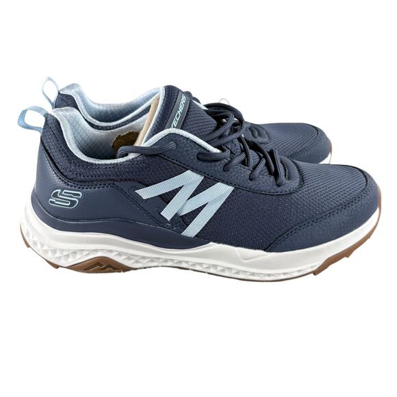 NWB - Skechers Outdoor Memory Foam Trail-Fit Womens Sz 8.5 - 179182S - Picture 5 of 8